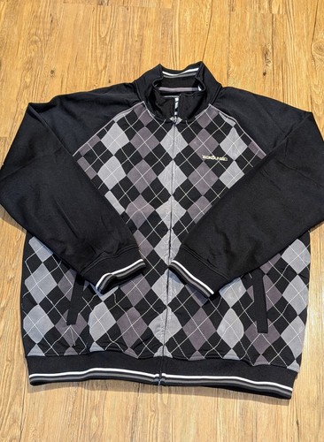 Ecko unltd jacket mens back - jacket,