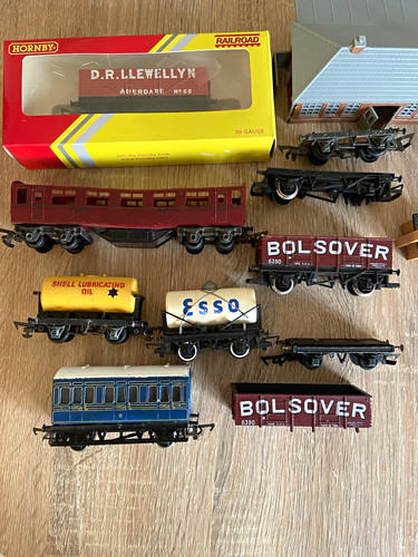 Hornby gauge mixed lot - gauge,
