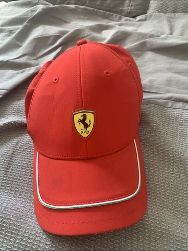 Puma ferrari hat - ferrari,