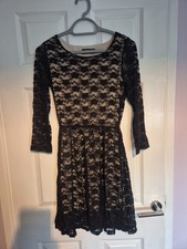 Pussycat London Cream Dress