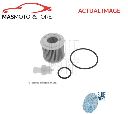 Engine oil filter - engine, print