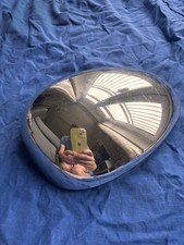 Rover mgzt chrome mirror - chrome,