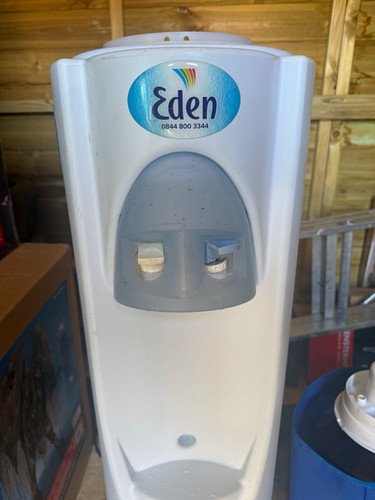 Eden floor standing white - standing,