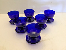 Set of six Vintage Desert