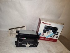 Pioneer FH-X700BT Bluetooth CD