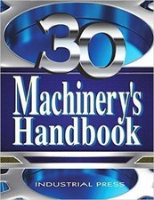 Machinery's Handbook: Toolbox