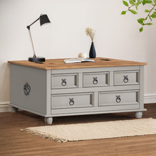 Corona Storage Chest 5 Drawer