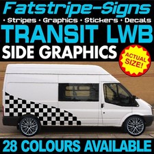 to fit FORD TRANSIT LWB