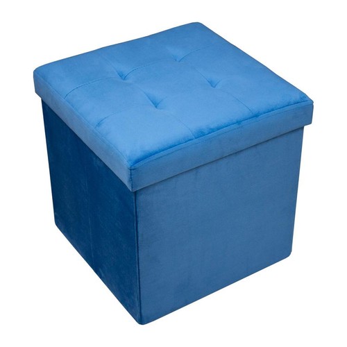Velvet folding storage - folding,