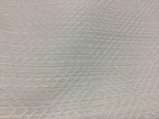 TITLEY & MARR Diamond Trellis Ivory W140cm 2.6 metres @ £45 piece