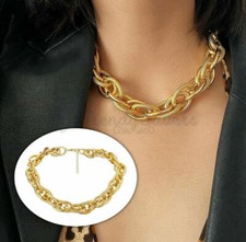 18ct gold plated thick - gold,