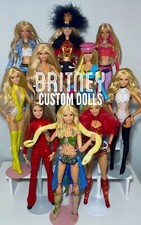 Britney Spears Custom Doll