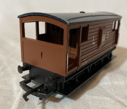 Hornby r016 ton lms brake - ton,