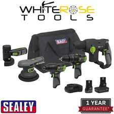 Sealey Cordless Combo Kit