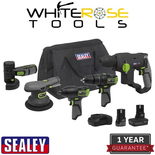 Sealey cordless combo kit - sealey,