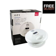 OPI GEL GELCOLOR STUDIO LED DUAL CURE LIGHT CURING LAMP - UK SELLER