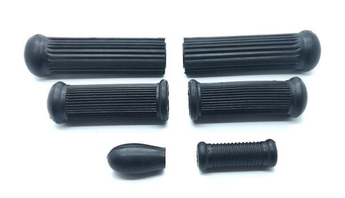 Footrest gear kickstart rubber - gear,
