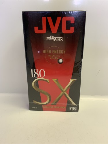 Jvc 180 - e-180, 3
