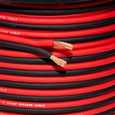 2 METRES 12 GAUGE COPPER CLAD