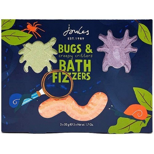 Joules bugs and - joules, creepy