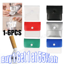 Mini Pocket Ashtray Portable