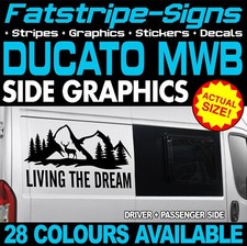 fits Fiat Ducato Graphics