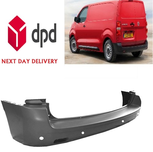 Vauxhall vivaro 2019 - 2019-2022, rear