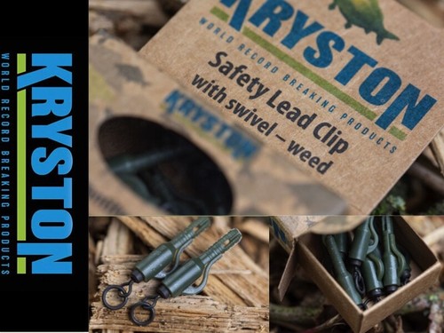 Kryston safety lead clip - lead,