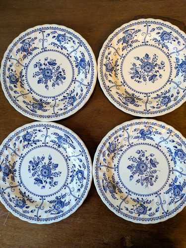Johnson bros indies blue - johnson,