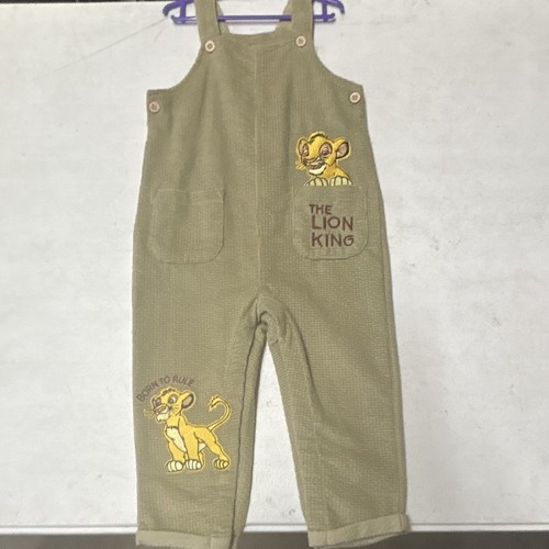 Vintage disney simba lion - disney,