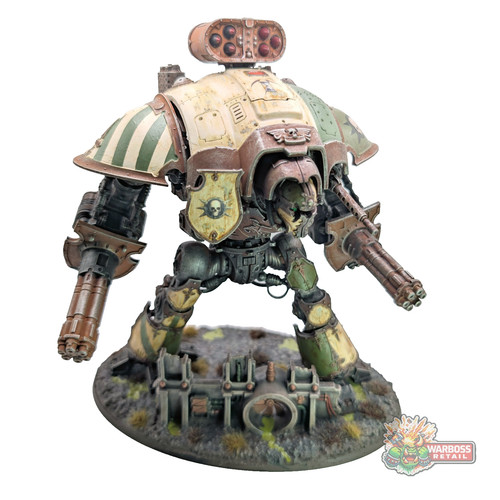 Warhammer 40k chaos knights - 40k,