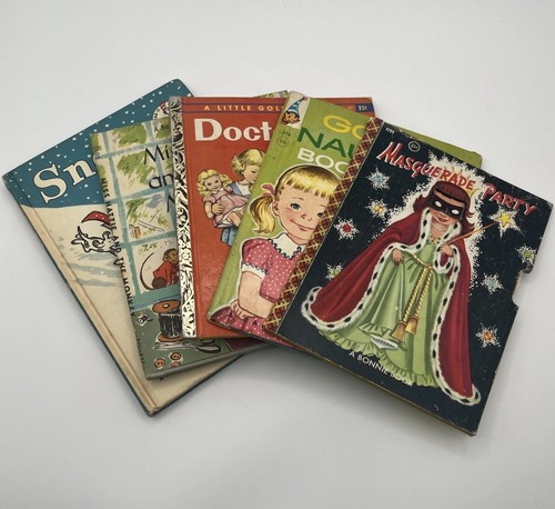 Vintage children books mcm - vintage,