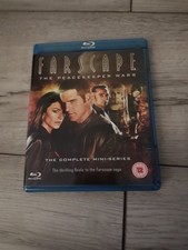 Farscape The Peacekeeper Wars Blu-ray The Complete Mini-series