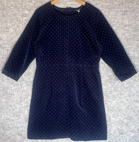 Joules womens cord tunic dress - womens,