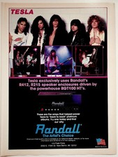 Tesla Randall RGT100 HT Tube