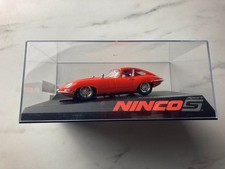 Ninco Sport S - Jaguar E-Type