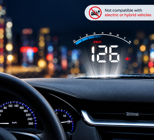 Head display hud - up,
