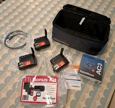 Pocket Wizard TTL Bonus Kit For Canon - New Inc 3 Transceivers & Zone Control