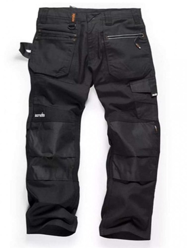 Scruffs ripstop trade trousers - ripstop,