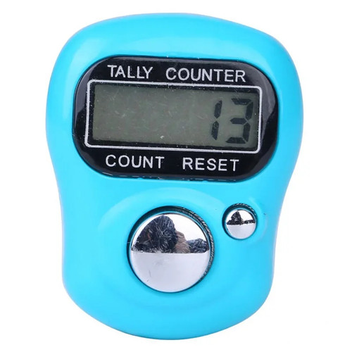 Mini digital finger counter - mini,