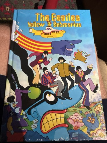 The beatles yellow submarine - the, beatles-