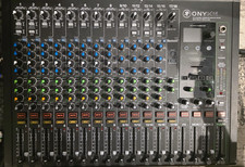 Mackie Onyx16 16-Channel