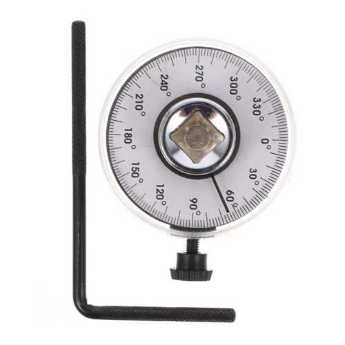 Torque gauge wrench - ,