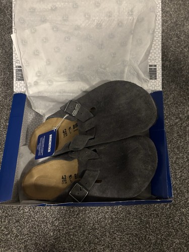 Birkenstock boston clogs - birkenstock,