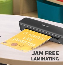 Fellowes Arc A4 laminator, 30cm/min, 80 micron, C18L6, 1.5kg