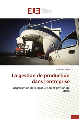 Gestion de production - la,