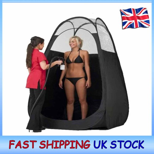 Pop spray tan - pop, up