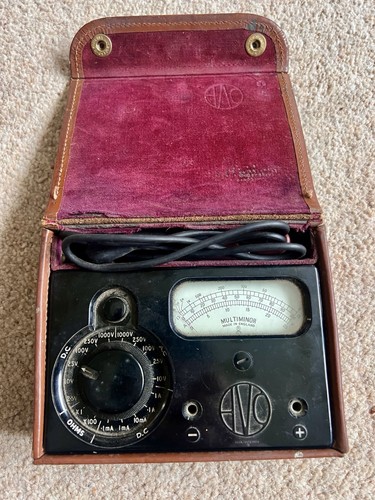 Vintage avo multiminor with - multiminor,
