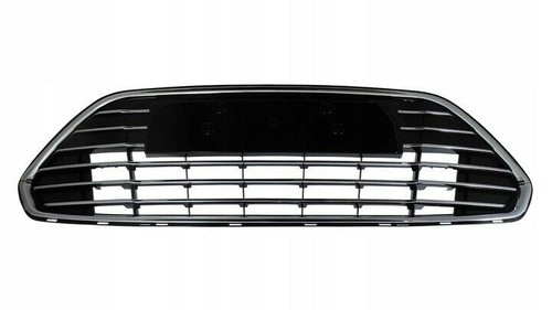Front bumper lower grille - front,