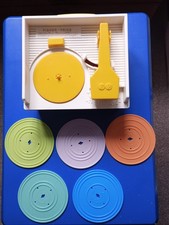 Replica 1970's Fisher Price